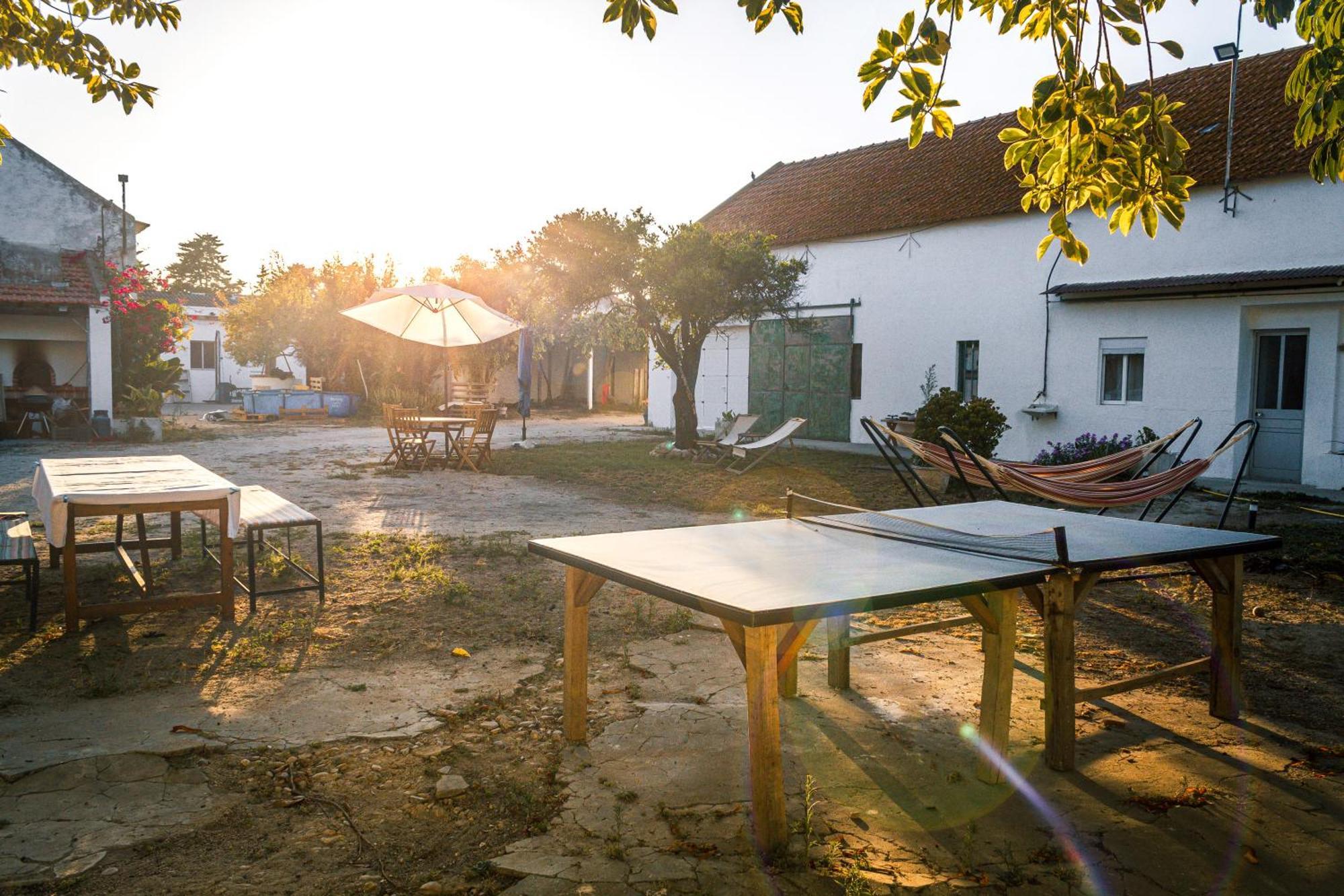 Montijo Garden - Private Rooms Екстер'єр фото