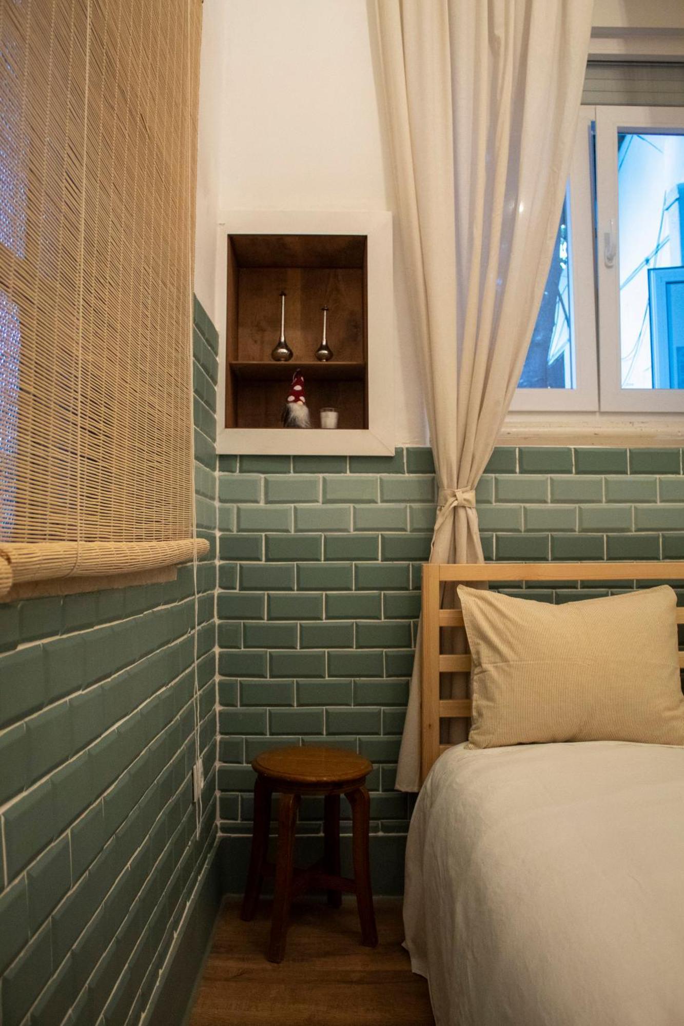 Montijo Garden - Private Rooms Екстер'єр фото