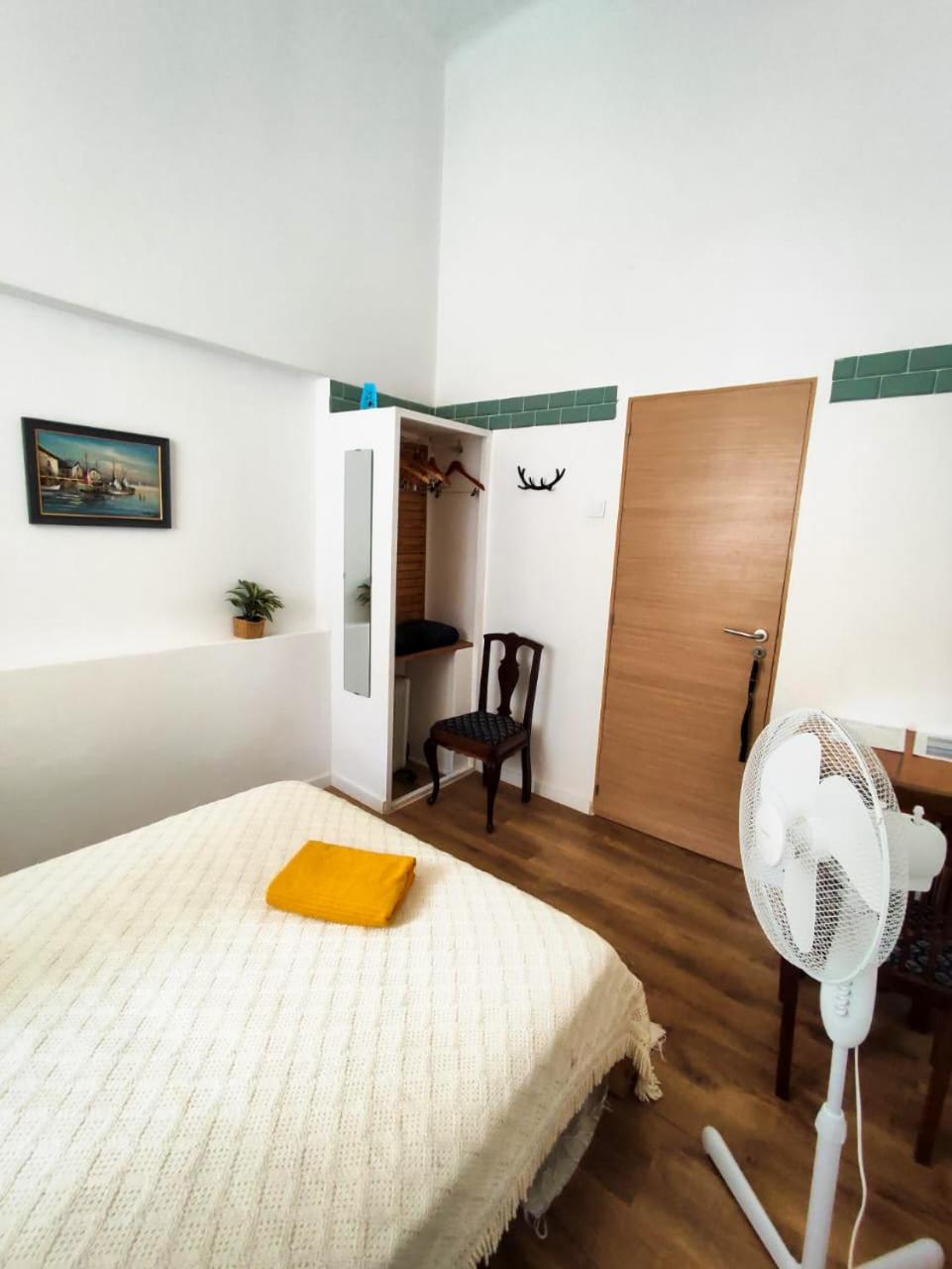 Montijo Garden - Private Rooms Екстер'єр фото